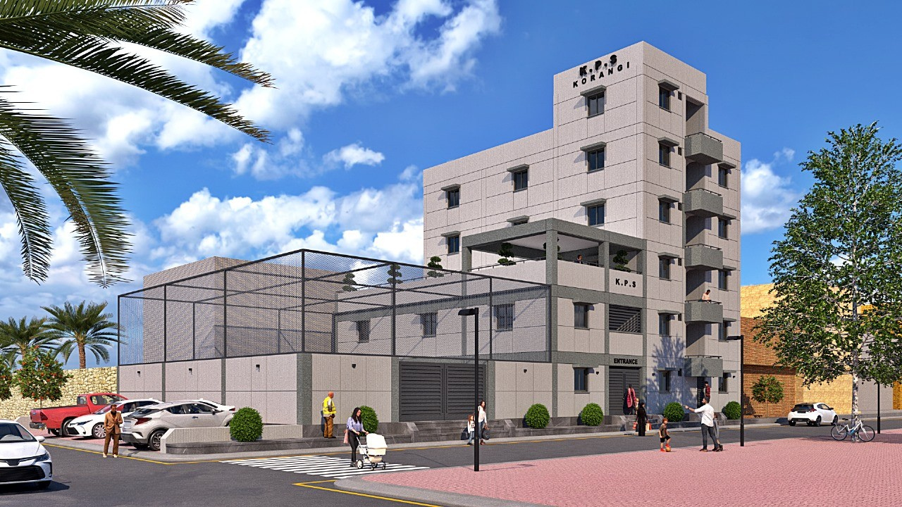 Campus 5